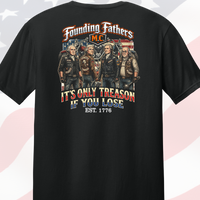 Load image into Gallery viewer, Founding Fathers M.C. Tee - America 250 Collection