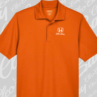 Load image into Gallery viewer, Cleo Bay Honda Polo (Mens)