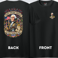 Load image into Gallery viewer, The Founder Tee - America 250 Collection