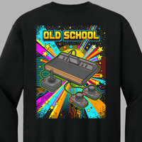 Load image into Gallery viewer, Old School Retro Game Console Tee &amp; Crewneck | Old School Collection