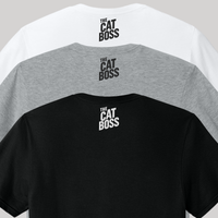Load image into Gallery viewer, Litter’s Full Tee · The Cat Boss Collection