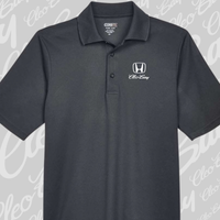 Load image into Gallery viewer, Cleo Bay Honda Polo (Mens)