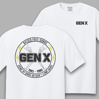 Load image into Gallery viewer, Gen X - Raised Free-Range Tee