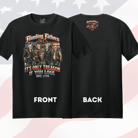 Load image into Gallery viewer, Founding Fathers M.C. Tee - America 250 Collection