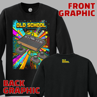 Load image into Gallery viewer, Old School Retro Game Console Tee &amp; Crewneck | Old School Collection