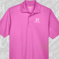 Load image into Gallery viewer, Cleo Bay Honda Polo (Mens)