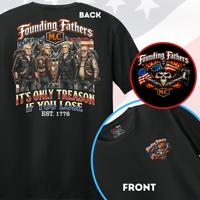 Load image into Gallery viewer, Founding Fathers M.C. Tee - America 250 Collection