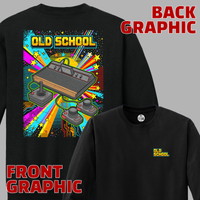 Load image into Gallery viewer, Old School Retro Game Console Tee &amp; Crewneck | Old School Collection