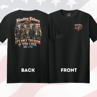 Load image into Gallery viewer, Founding Fathers M.C. Tee - America 250 Collection