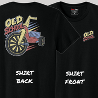 Load image into Gallery viewer, Old School Big Wheel Tee &amp; Crewneck | Gen X Childhood Nostalgia