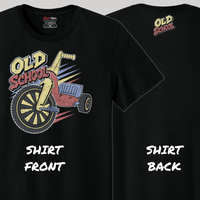 Load image into Gallery viewer, Old School Big Wheel Tee &amp; Crewneck | Gen X Childhood Nostalgia