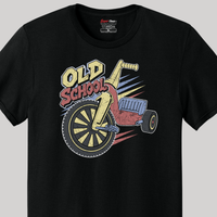 Load image into Gallery viewer, Old School Big Wheel Tee &amp; Crewneck | Gen X Childhood Nostalgia