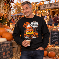 Load image into Gallery viewer, Candy Corn Hate Tee, Crewneck &amp; Long Sleeve