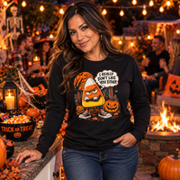Load image into Gallery viewer, Candy Corn Hate Tee, Crewneck &amp; Long Sleeve