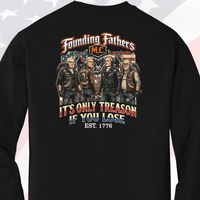 Load image into Gallery viewer, Founding Fathers M.C. Tee