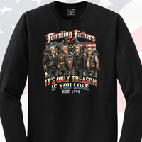 Load image into Gallery viewer, Founding Fathers M.C. Tee