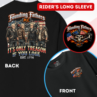 Load image into Gallery viewer, Founding Fathers M.C. Tee