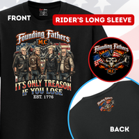 Load image into Gallery viewer, Founding Fathers M.C. Tee