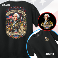 Load image into Gallery viewer, The Founder Tee - America 250 Collection