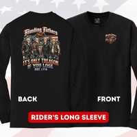 Load image into Gallery viewer, Founding Fathers M.C. Tee
