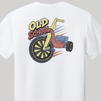 Load image into Gallery viewer, Old School Big Wheel Tee &amp; Crewneck | Gen X Childhood Nostalgia