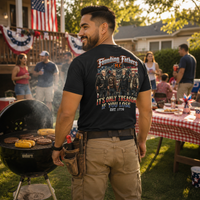 Load image into Gallery viewer, Founding Fathers M.C. Tee - America 250 Collection