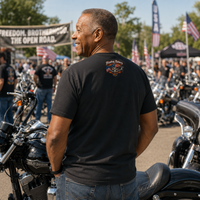 Load image into Gallery viewer, Founding Fathers M.C. Tee - America 250 Collection