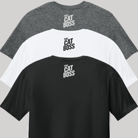 Load image into Gallery viewer, Purrlight Saga Romantic Tee - The Cat Boss Collection