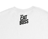 Load image into Gallery viewer, Keep The Box Clean Tee - The Cat Boss Collection