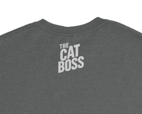 Load image into Gallery viewer, Keep The Box Clean Tee - The Cat Boss Collection