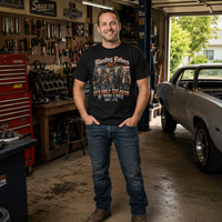 Load image into Gallery viewer, Founding Fathers M.C. Tee - America 250 Collection