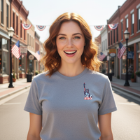 Load image into Gallery viewer, America 250 Landmark Tee