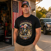 Load image into Gallery viewer, The Founder Tee - America 250 Collection
