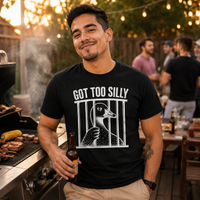 Load image into Gallery viewer, Too Silly Goose Tee