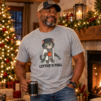 Load image into Gallery viewer, Litter’s Full Tee &amp; Crewneck Sweatshirt