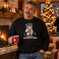 Load image into Gallery viewer, Litter’s Full Tee &amp; Crewneck Sweatshirt