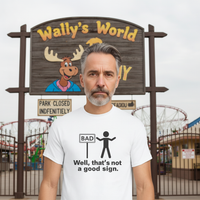 Load image into Gallery viewer, Well, That’s Not a Good Sign Tee