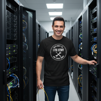 Load image into Gallery viewer, That's What I Do - I Fix Stuff and I Know Things Tee