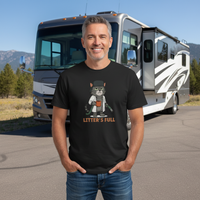 Load image into Gallery viewer, Litters Full – Holiday Cat Mischief Tee
