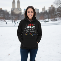 Load image into Gallery viewer, Merry Christmas – The Classic Holiday Hoodie
