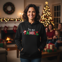 Load image into Gallery viewer, WE ARE FAMILY – HOODIE
