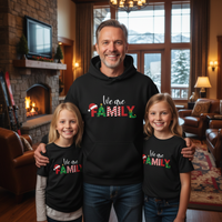 Load image into Gallery viewer, WE ARE FAMILY – HOODIE
