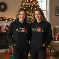 Load image into Gallery viewer, WE ARE FAMILY – HOODIE
