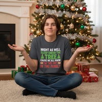 Load image into Gallery viewer, GIFT OF THE FAMILY – TEE
