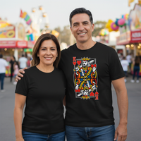 Load image into Gallery viewer, King of Hearts Valentine Tee &amp; Crewneck