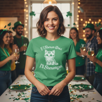 Load image into Gallery viewer, Shenanigans St. Patrick's Day Tee