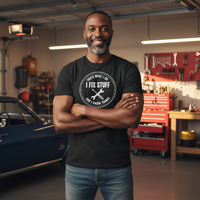 Load image into Gallery viewer, That's What I Do - I Fix Stuff and I Know Things Tee