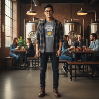 Load image into Gallery viewer, That’s a Horrible Idea What Time Tee
