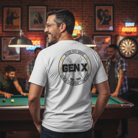 Load image into Gallery viewer, Gen X - Raised Free-Range Tee