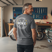 Load image into Gallery viewer, Gen X - Raised Free-Range Tee